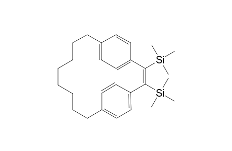 1,2-Bis(trimethylsilyl)paracyclophan-1-ene