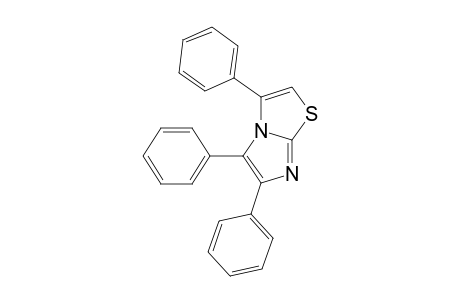 3,5,6-triphenylimidazo[2,1-b]thiazole