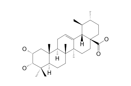 3-EPICOROSOLIC-ACID