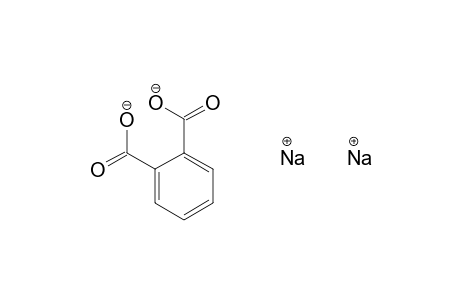 phthalic acid, disodium salt