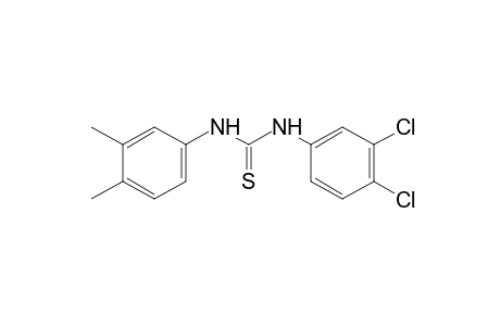 3,4-dichloro-3',4'-dimethylthiocarbanilide