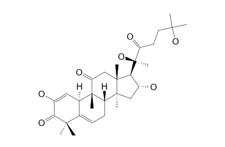 CUCURBITACIN-L;23,24-DIHYDRO-CUCURBITACIN-I