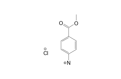 METHYL-4-AMINOBENZOIC-ACID-HYDROCHLORIDE