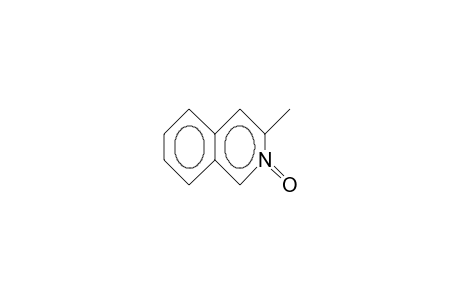 3-METHYLISOQUINOLIN-N-OXID