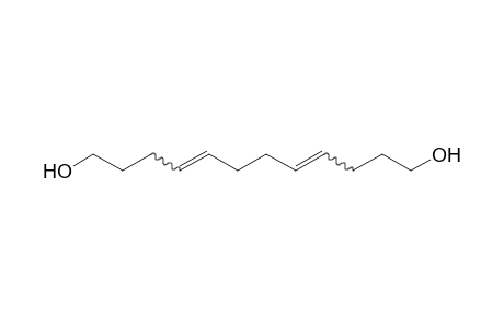 4,8-dodecadiene-1,12-diol