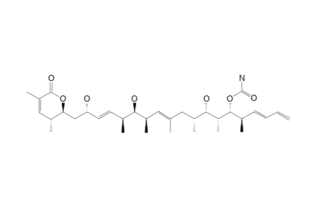 3-DEOXY-DISCODERMOLID-2-ENE