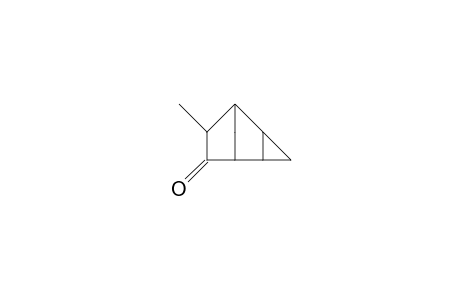 exo-7-METHYL-exo-TRICYCLO[3.2.1.02,4]OCTAN-6-ONE