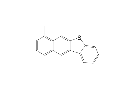 Benzo[b]naphtho[2,3-d]thiophene, 7-methyl-