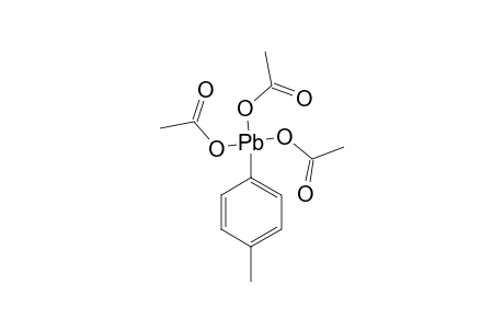 PARA-TOLYLLEAD-TRIACETATE