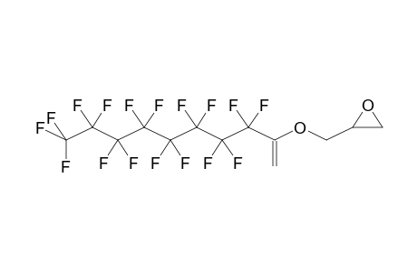 2,3-EPOXYPROPYL 1-HEPTADECAFLUOROOCTYLVINYL ETHER