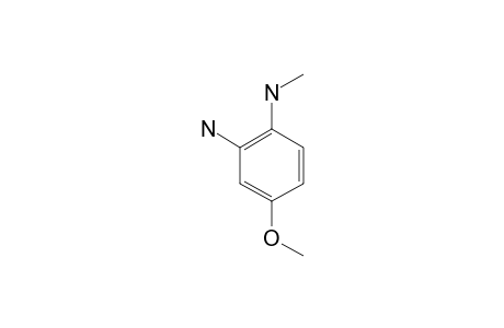 3-AMINO-4-METHYLAMINO-ANISOLE