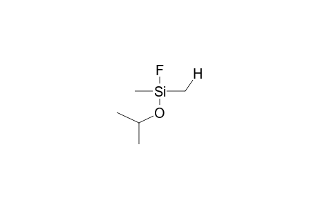 ISOPROPOXYDIMETHYLFLUOROSILANE