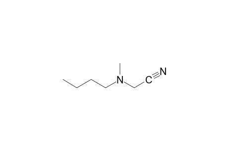 (butylmethylamino)acetonitrile