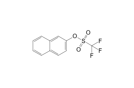 2-Naphthyl trifluoromethanesulfonate