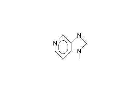 9-N-Methyl-3-deaza-purine