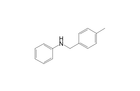 N-(4-methylbenzyl)aniline