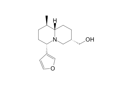 (-)-Castoramine