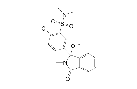 Chlorthalidone 4ME