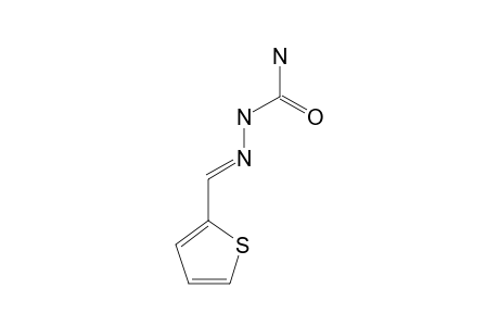 2-thiophenecarboxaldehyde, semicarbazone