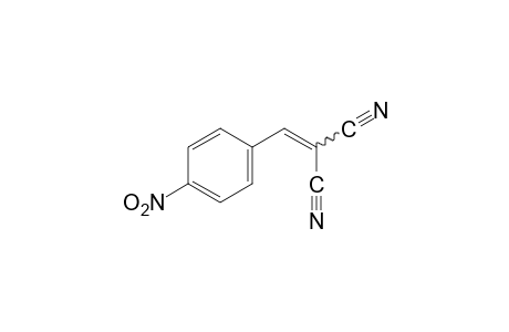 (p-nitrobenzylidene)malononitrile