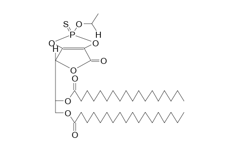 ETHYLTHIOPHOSPHOLENE-5,6-DISTEAROYL-L-ASCORBATE