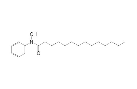 N-phenylmyristohydroxamic acid