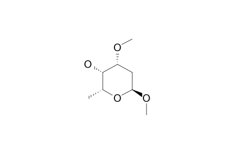 METHYL-ALPHA-DIGINOPYRANOSIDE