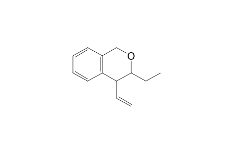 3-Ethyl-4-vinylisochromane