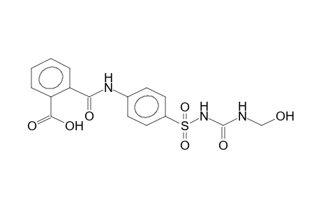 SULFALOXIC ACID-ARTIFACT 1