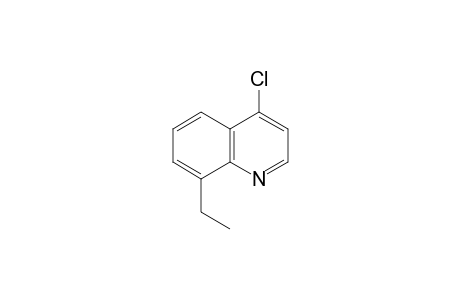 4-chloro-8-ethylquinoline