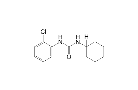 1-(o-chlorophenyl)-3-cyclohexylurea