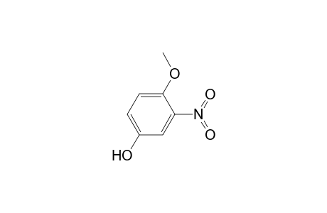 4-Methoxy-3-nitro-phenol