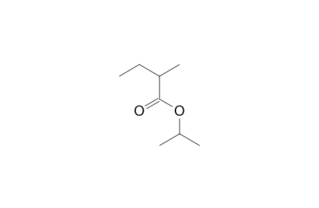 2-Methyl-butyric acid, isopropyl ester