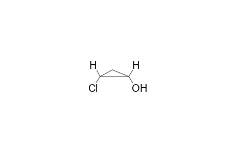 TRANS-1-HYDROXY-2-CHLOROCYCLOPROPANE