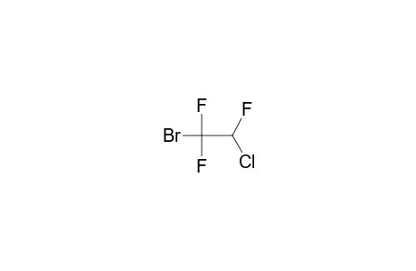 1-Bromo-2-chloro-1,1,2-trifluoroethane