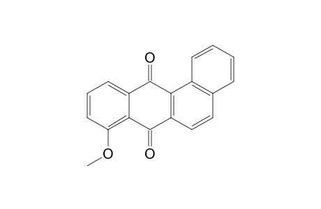 8-methoxybenz[a]anthracene-7,12-dione