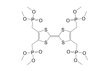 TETRAKIS-(DIMETHYLPHOSPHONO)-METHYLTETRATHIAFULVALENE