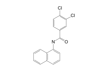 3,4-Dichloro-N-(1-naphthyl)benzamide