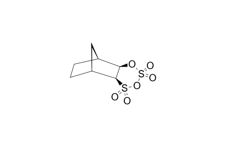 CIS-EXO-NORBORNANE-2,3-CARBYL-SULFATE