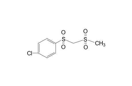 [(p-chlorophenyl)sulfonyl])methylsulfonyl)methane