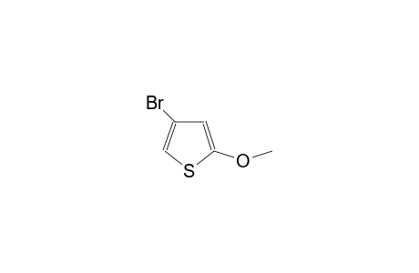 4-Bromanyl-2-methoxy-thiophene