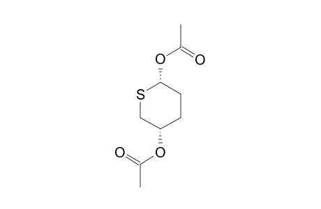 1,4-DI-O-ACETYL-2,3-DIDEOXY-5-THIO-D-GLYCEROPENTOPYRANOSE;ALPHA-ANOMER