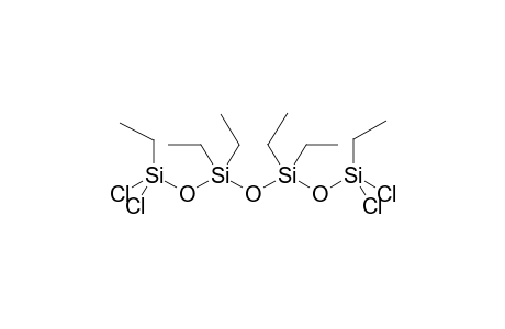 1,1,7,7-TETRACHLOROHEXAETHYLTETRASILOXANE