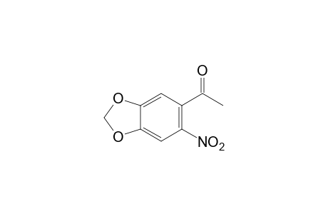 4',5'-Methylenedioxy-2'-nitroacetophenone