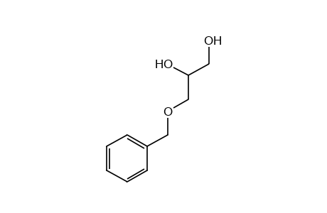 3-(benzyloxy)-1,2-propanediol