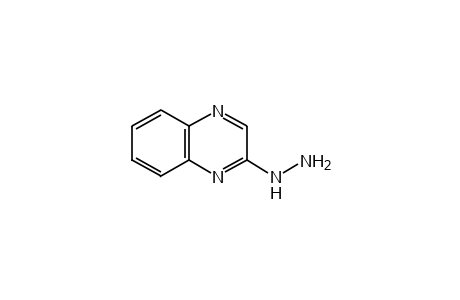 2-hydrazinoquinoxaline