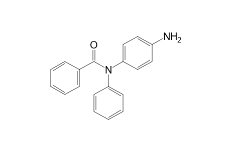 N-(p-aminophenyl)-N-phenylbenzamide