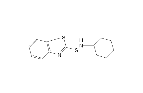 N-cyclohexyl-2-benzothiazylsulfenamide