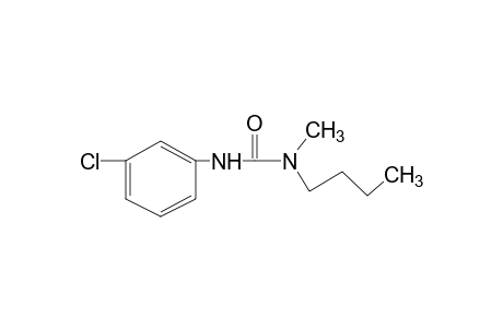 1-butyl-3-(m-chlorophenyl)-1-methylurea