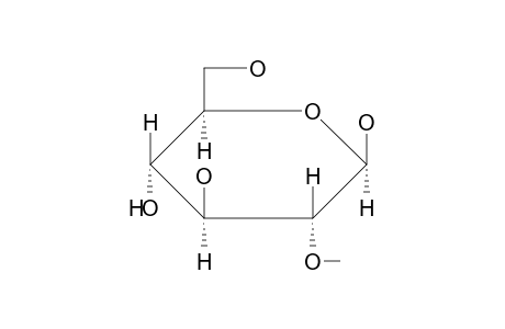 2-O-METHYL-beta-D-GLUCOPYRANOSE